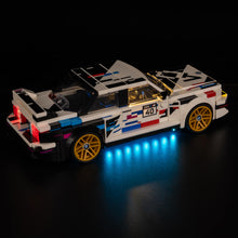 Load image into Gallery viewer, Lego BMW M3 (E30) 77263 Light Kit - BrickFans
