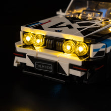 Load image into Gallery viewer, Lego BMW M3 (E30) 77263 Light Kit - BrickFans
