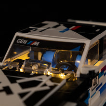 Load image into Gallery viewer, Lego BMW M3 (E30) 77263 Light Kit - BrickFans
