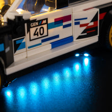 Load image into Gallery viewer, Lego BMW M3 (E30) 77263 Light Kit - BrickFans
