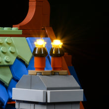 Load image into Gallery viewer, Lego Medieval Blacksmith 21325 Light Kit
