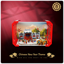 Load image into Gallery viewer, Lego Lunar New Year Theme Display Case 80101 - 80109
