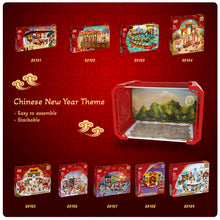 Load image into Gallery viewer, Lego Lunar New Year Theme Display Case 80101 - 80109
