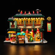 Lego Family Reunion Celebration 80113 Light Kit - BrickFans