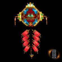 Load image into Gallery viewer, Lego Fortune Firecracker 80118 Light Kit
