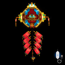 Load image into Gallery viewer, Lego Fortune Firecracker 80118 Light Kit
