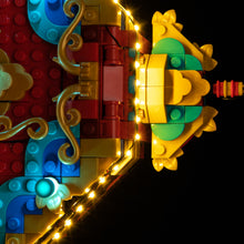 Load image into Gallery viewer, Lego Fortune Firecracker 80118 Light Kit
