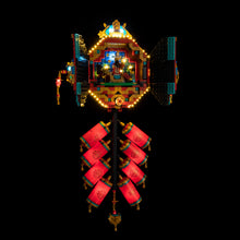 Load image into Gallery viewer, Lego Fortune Firecracker 80118 Light Kit
