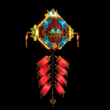 Load image into Gallery viewer, Lego Fortune Firecracker 80118 Light Kit
