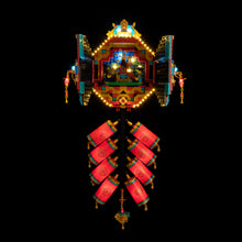 Load image into Gallery viewer, Lego Fortune Firecracker 80118 Light Kit
