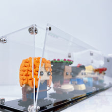 Load image into Gallery viewer, BrickFans Premium Wall Mounted Display Case for Six Lego Brickheadz
