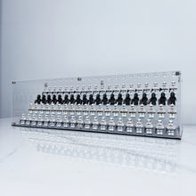 Load image into Gallery viewer, BrickFans Premium 4-Tier Display Case Podiums for 80 Minifigures

