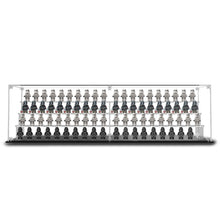Load image into Gallery viewer, BrickFans Premium 4-Tier Display Case Podiums for 80 Minifigures

