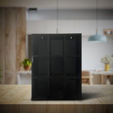 Load image into Gallery viewer, BrickFans Premium Pop! Vinyls Wall-Mounted Display Case
