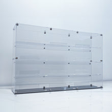 Load image into Gallery viewer, BrickFans Premium Display Case for 12 x Speed Champions Cars (4x3)
