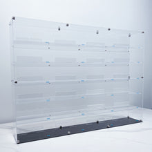 Load image into Gallery viewer, BrickFans Premium Display Case for 24 x Speed Champions Cars (4x6)
