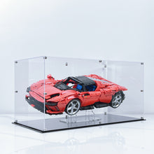 Load image into Gallery viewer, BrickFans Premium Display Case for Lego Iconic Technic Cars
