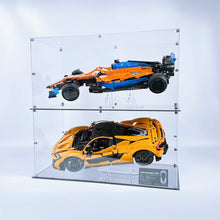 Load image into Gallery viewer, BrickFans Premium Display Case for Lego Iconic Technic Cars
