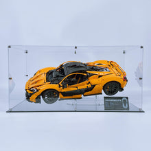 Load image into Gallery viewer, BrickFans Premium Display Case for Lego Iconic Technic Cars
