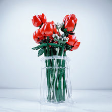 Load image into Gallery viewer, BrickFans Premium Large Display Vase for Lego Flowers Design 2
