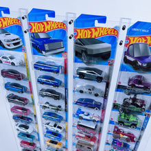 Load image into Gallery viewer, BrickFans Premium Wall-Mounted Hot Wheels Cars Holder

