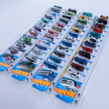 Load image into Gallery viewer, BrickFans Premium Wall-Mounted Hot Wheels Cars Holder

