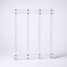 Load image into Gallery viewer, BrickFans Premium Wall-Mounted Hot Wheels Car Culture Card Display Rack - BrickFans
