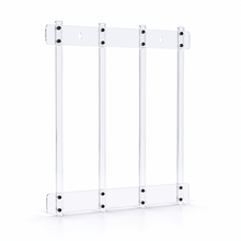 Load image into Gallery viewer, BrickFans Premium Wall-Mounted Hot Wheels Car Culture Card Display Rack - BrickFans

