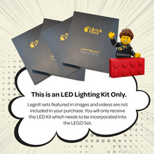 Load image into Gallery viewer, Lego Volkswagen T2 Camper Van 10279 light kit
