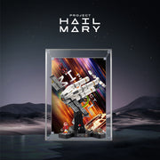 Lego 11389 Project Hail Mary Display Case - BrickFans