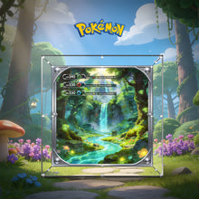 Load image into Gallery viewer, Lego 72153 Venusaur, Charizard and Blastoise Display Case
