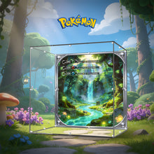 Load image into Gallery viewer, Lego 72153 Venusaur, Charizard and Blastoise Display Case
