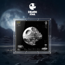 Load image into Gallery viewer, Lego 75419 Death Star Display Case – Thickened Edition
