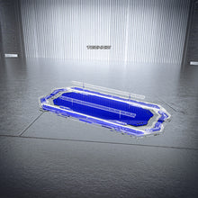 Load image into Gallery viewer, LEGO Technic Universal Racing Car Hovering Light Base (Blue Edition)
