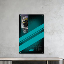 Load image into Gallery viewer, BrickFans Premium Acrylic Display Panel for LEGO 42171 Mercedes-AMG F1 W14 E Performance
