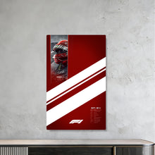 Load image into Gallery viewer, BrickFans Premium Acrylic Display Panel for LEGO 42207 Ferrari SF-24 F1 Car
