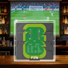 Load image into Gallery viewer, Premium LED 7-in-1 Display Case for LEGO® FIFA Collection 43020 43016 43015 43019 43032 43011 43012 43013 43027

