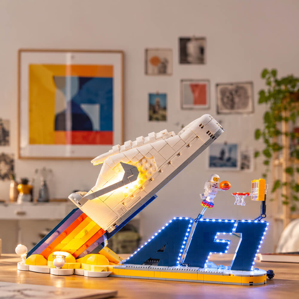 Lego Nike Air Force 1 43026 Light Kit