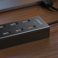 Load image into Gallery viewer, USB Power Hub for LED Light Kits
