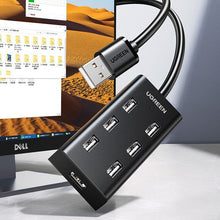 Load image into Gallery viewer, USB Power Hub for LED Light Kits
