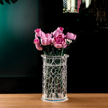 Load image into Gallery viewer, BrickFans Premium HeartBloom Display Vase for LEGO® Flowers - BrickFans

