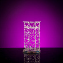 Load image into Gallery viewer, BrickFans Premium HeartBloom Display Vase for LEGO® Flowers - BrickFans
