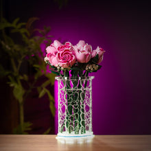 Load image into Gallery viewer, BrickFans Premium HeartBloom LED Display Vase for LEGO® Flowers - BrickFans
