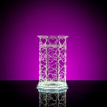 Load image into Gallery viewer, BrickFans Premium HeartBloom LED Display Vase for LEGO® Flowers - BrickFans
