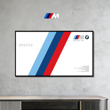 Load image into Gallery viewer, Lego 42130 BMW M 1000 RR Display Wallboard
