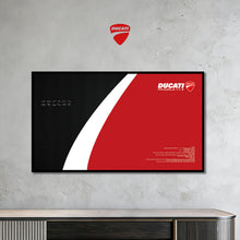 Load image into Gallery viewer, Lego 42202 Ducati Panigale V4 S Motorcycle Display Wallboard
