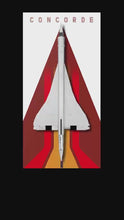 Load and play video in Gallery viewer, Lego 10318 Concorde Display Wallboard
