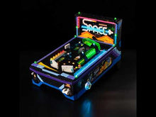 Load and play video in Gallery viewer, Lego Arcade Pinball Machine 11374 Light Kit
