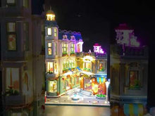 Load and play video in Gallery viewer, Lego Shopping Street 11371 Light Kit
