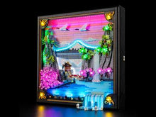 Load and play video in Gallery viewer, Lego Japanese Cherry Blossom Landscape 31218 Light Kit
